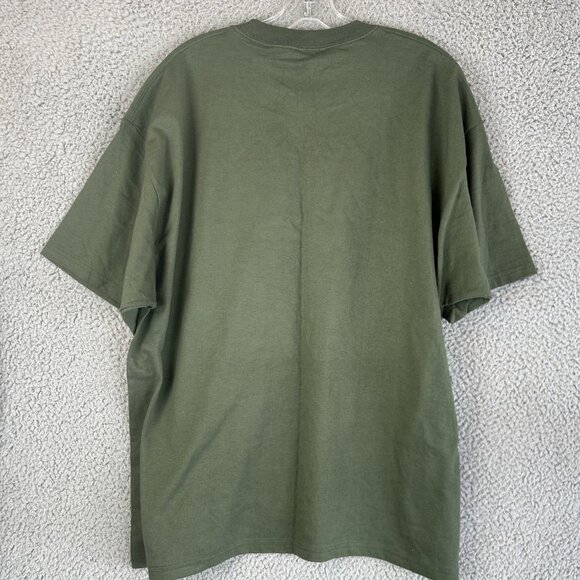 Vintage Nothing Butt Aloha Hawaii T-Shirt Size Large Bikini Girls Graphic Tee - Picture 2 of 5